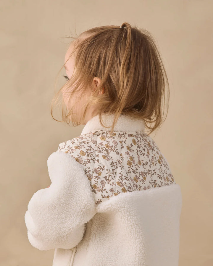 ORGANIC Paige Jacket Posy