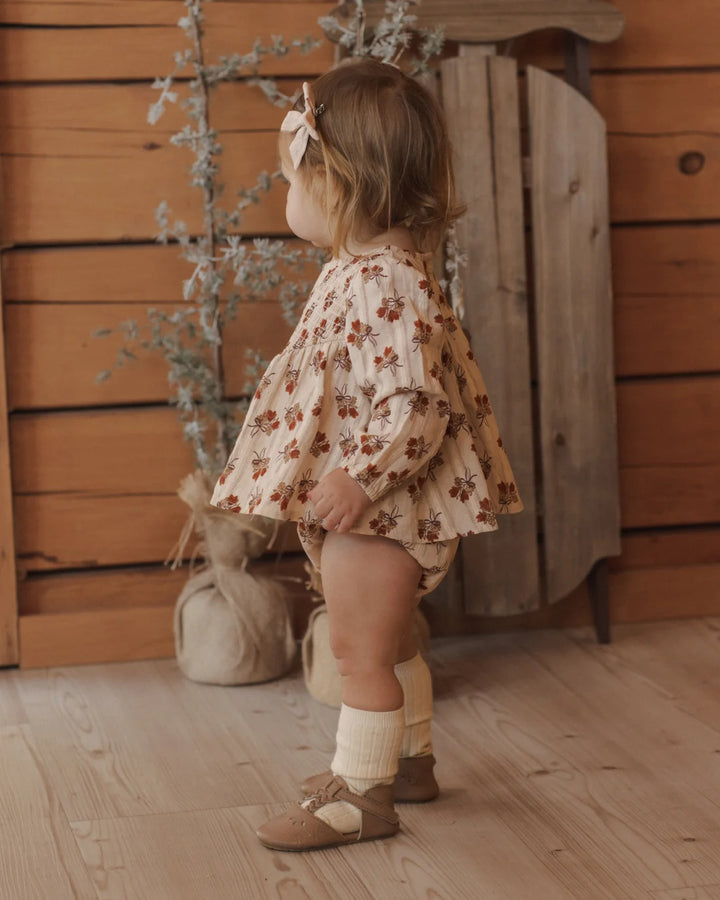 Sophia Top + Bloomer Set Bouquet