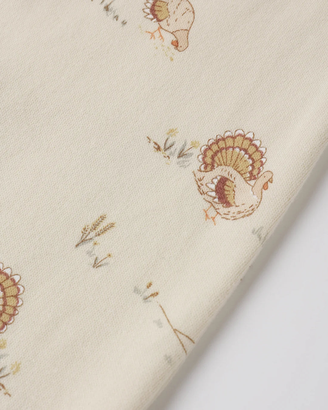ORGANIC Drawstring Pant Turkey