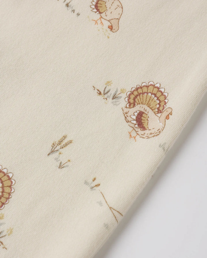 ORGANIC Drawstring Pant Turkey