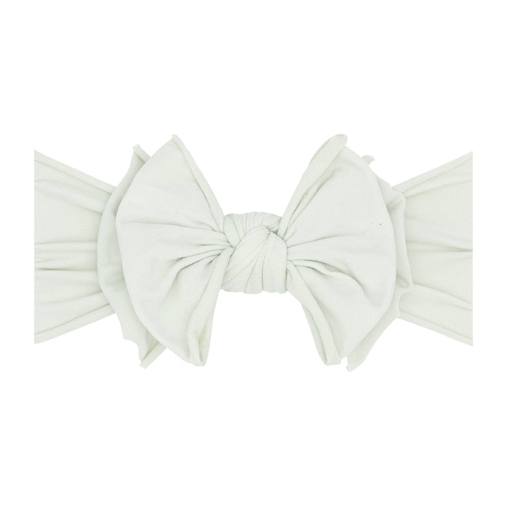 FAB-BOW-LOUS® soft nylon bow headband