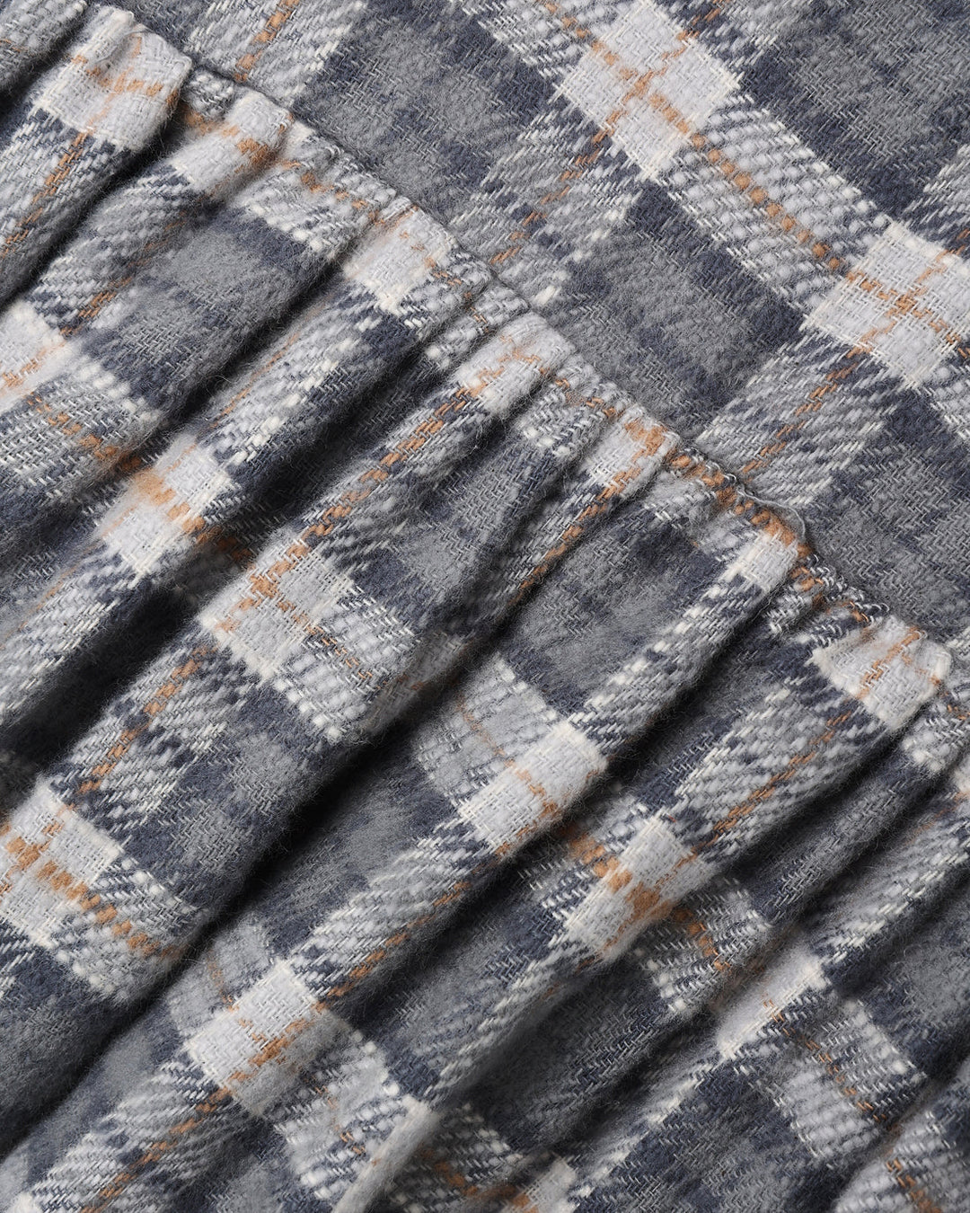 Jolene Dress Winter Plaid