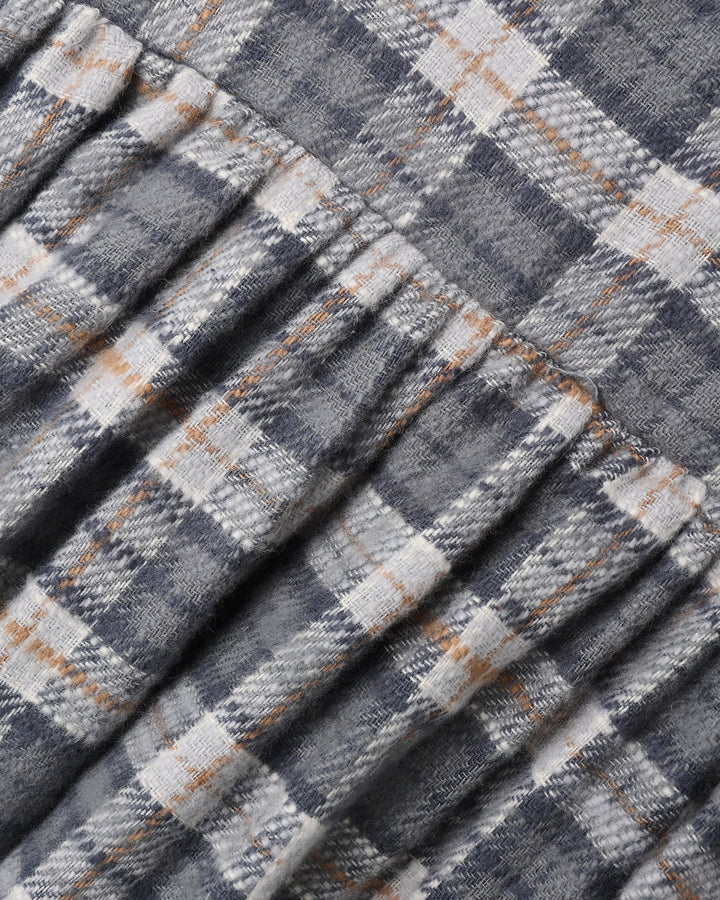 Jolene Dress Winter Plaid