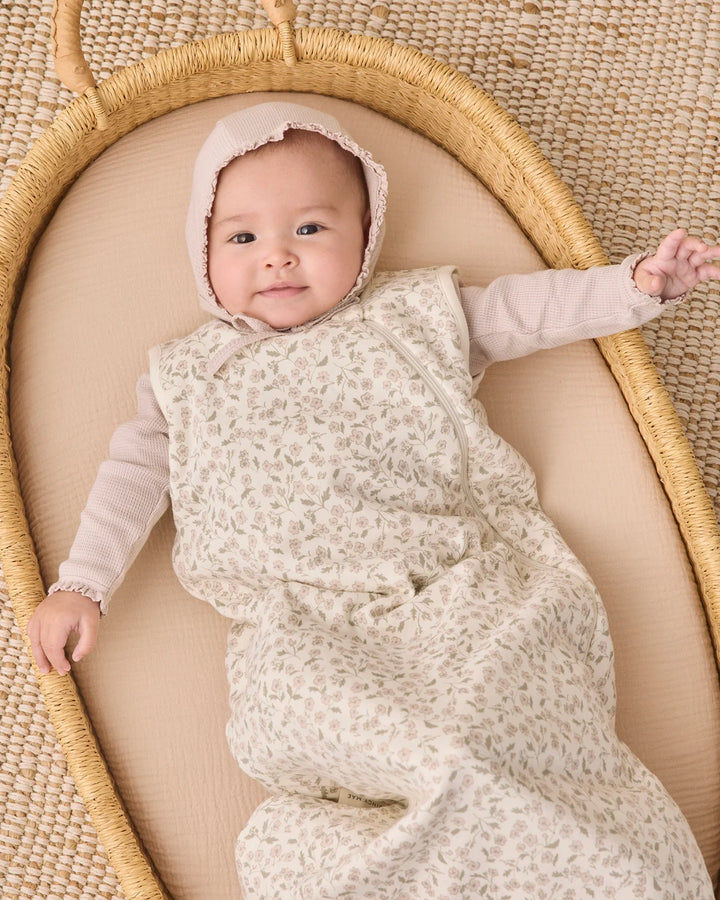 ORGANIC Jersey Sleep Bag Floret