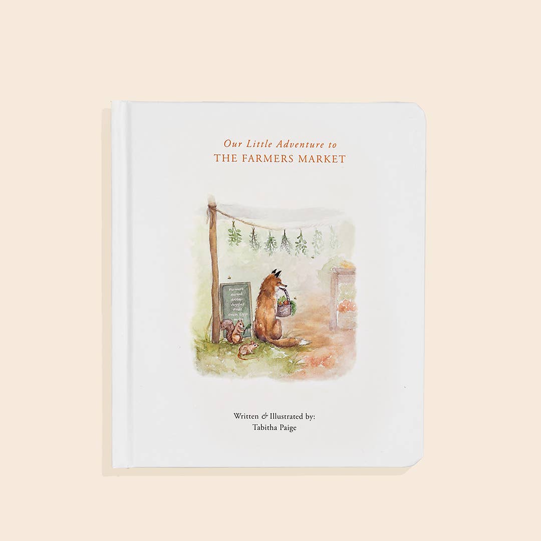 LITTLE ADVENTURES FARMER&