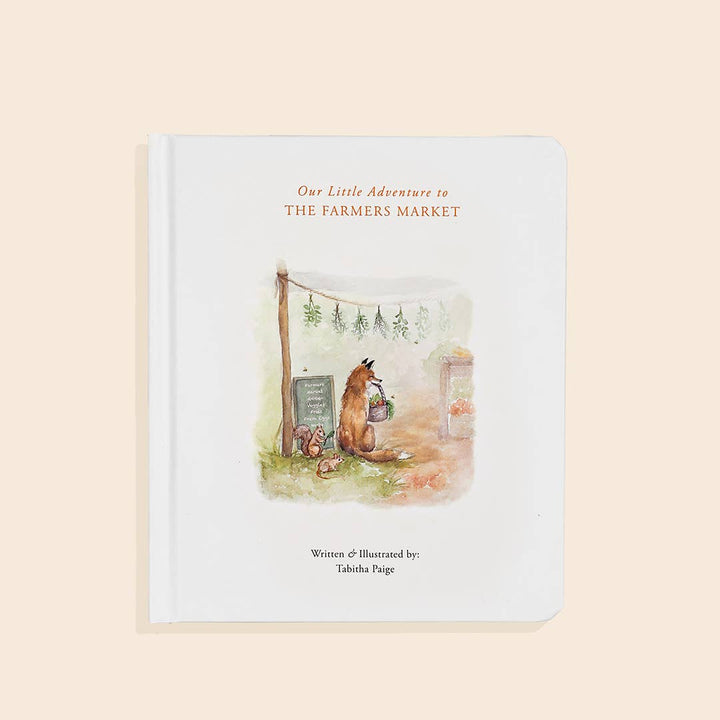 LITTLE ADVENTURES FARMER&