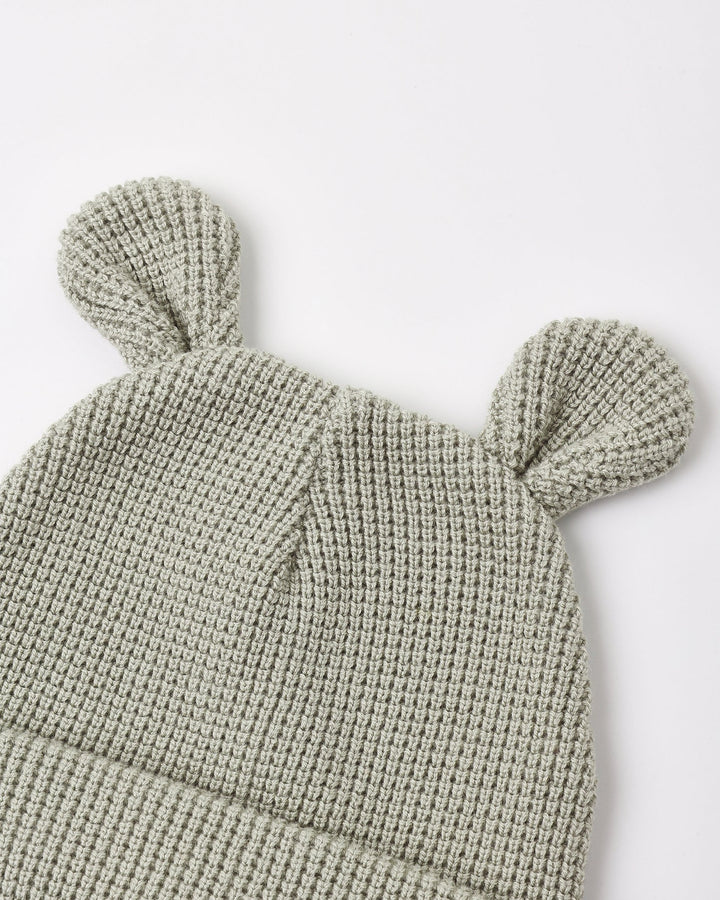 Baby Bear Beanie Laurel