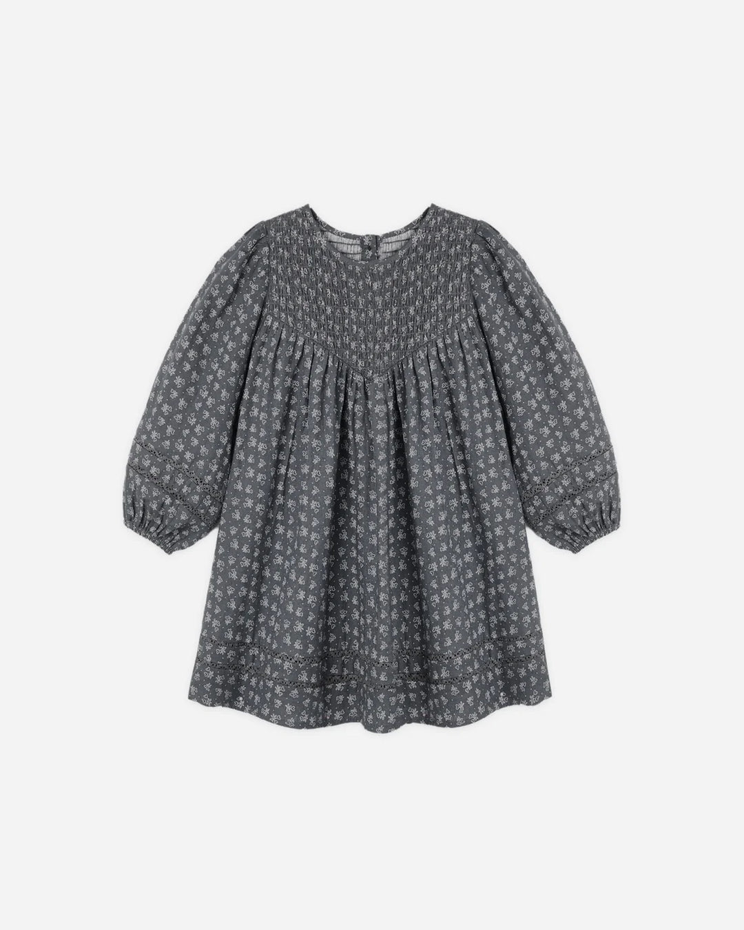 Selene Dress Heart Ditsy