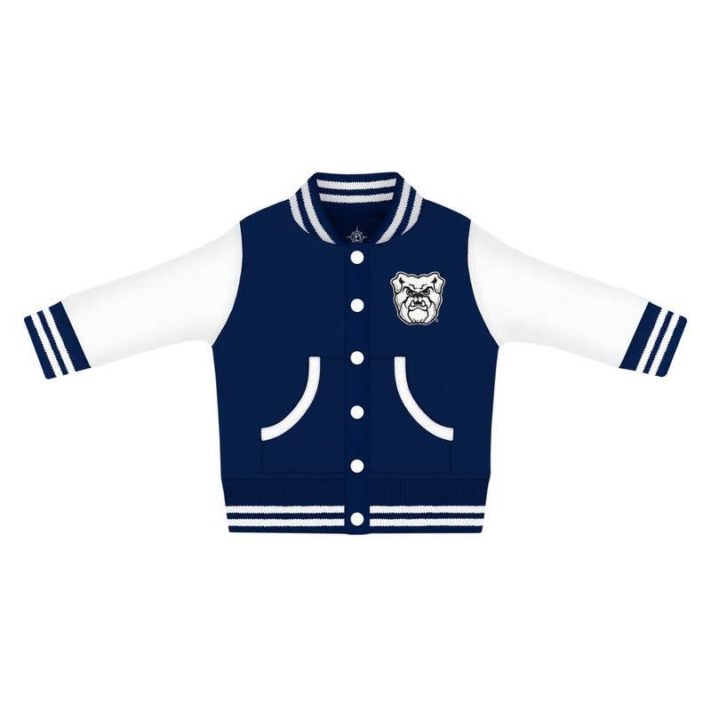Butler Bulldogs Little Varsity Jacket