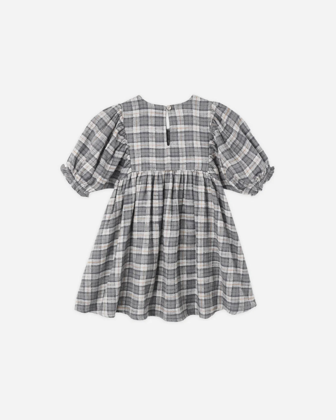 Jolene Dress Winter Plaid