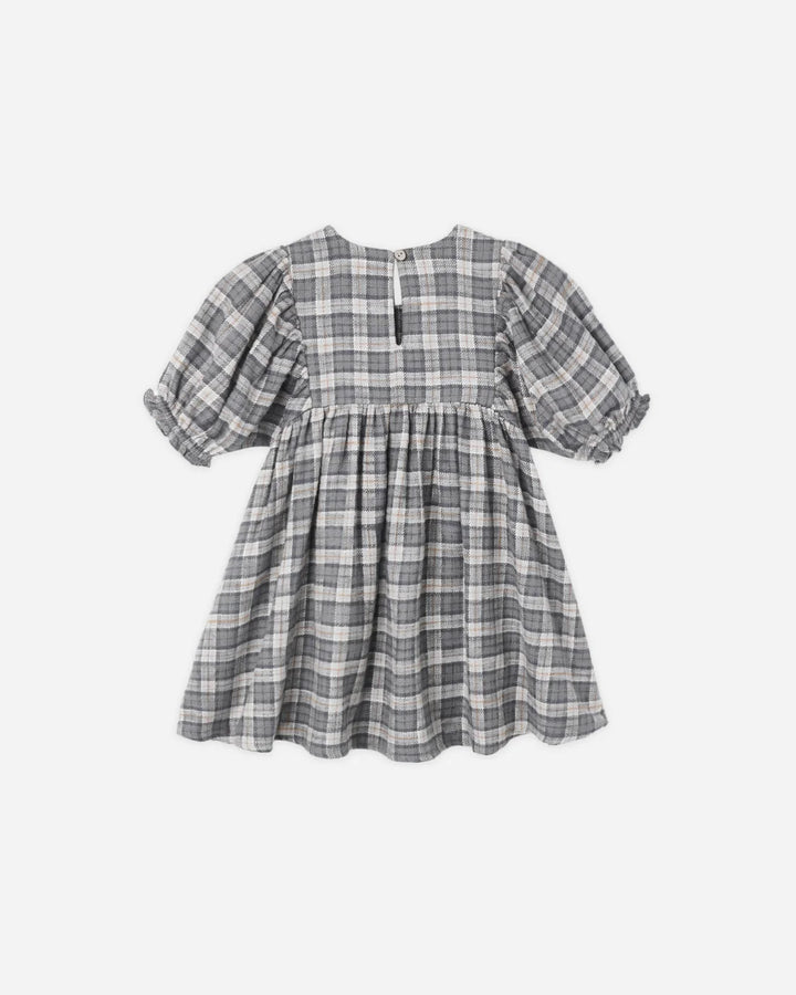 Jolene Dress Winter Plaid