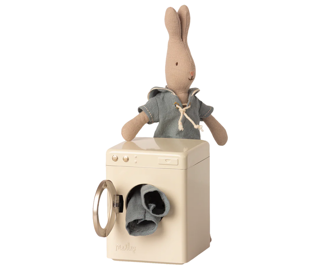 MAILEG Miniature Washing Machine