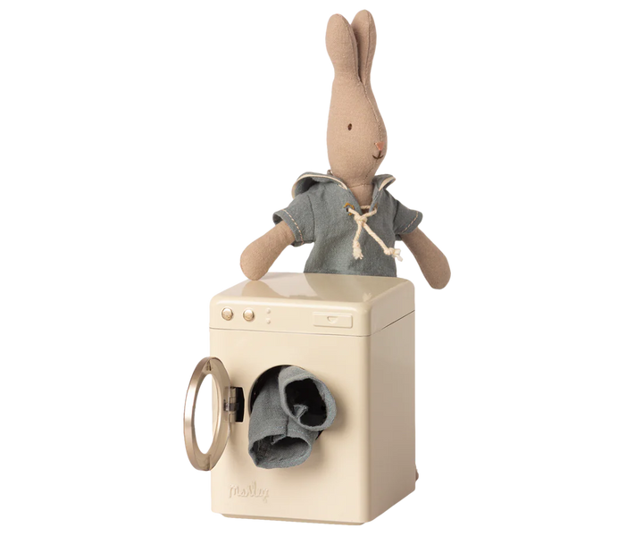 MAILEG Miniature Washing Machine