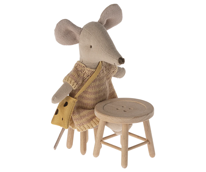 MAILEG table &amp; stool set