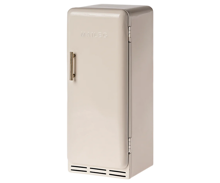 MAILEG Miniature fridge - Off White