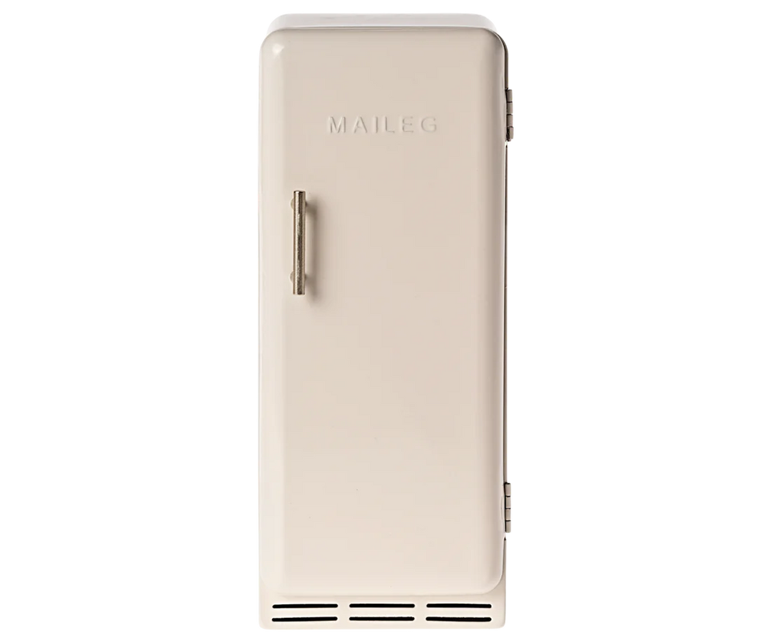 MAILEG Miniature fridge - Off White