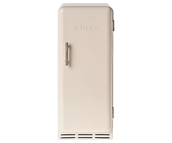 MAILEG Miniature fridge - Off White