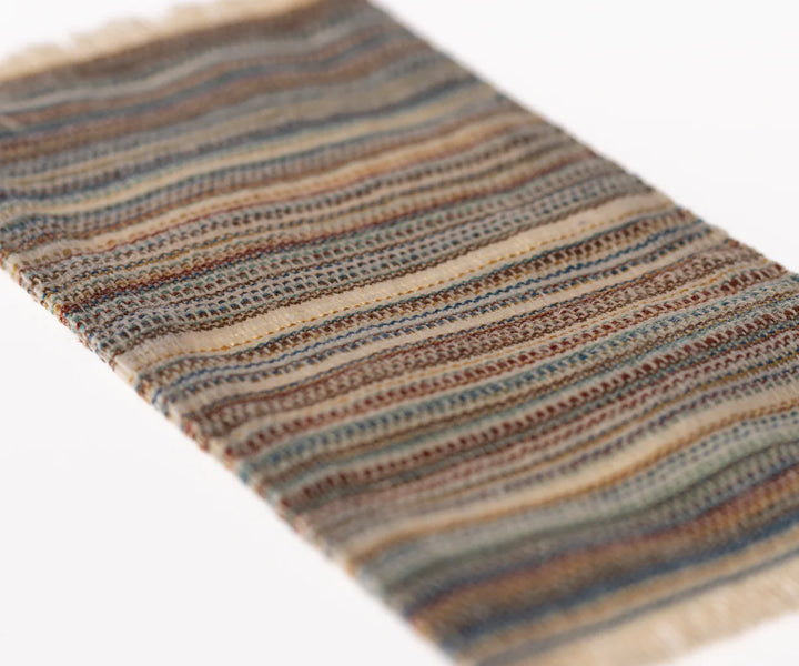 MAILEG Rug, Mouse, Medium - Striped