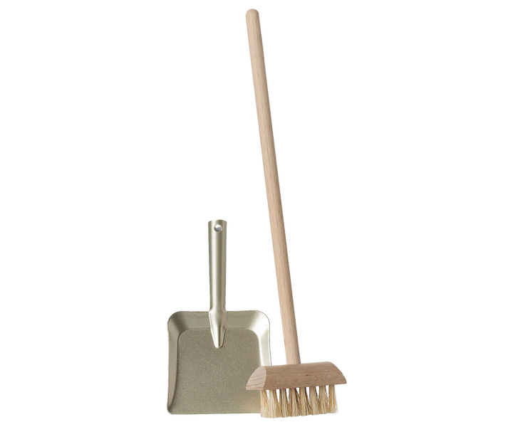 MAILEG miniature furniture | broom set