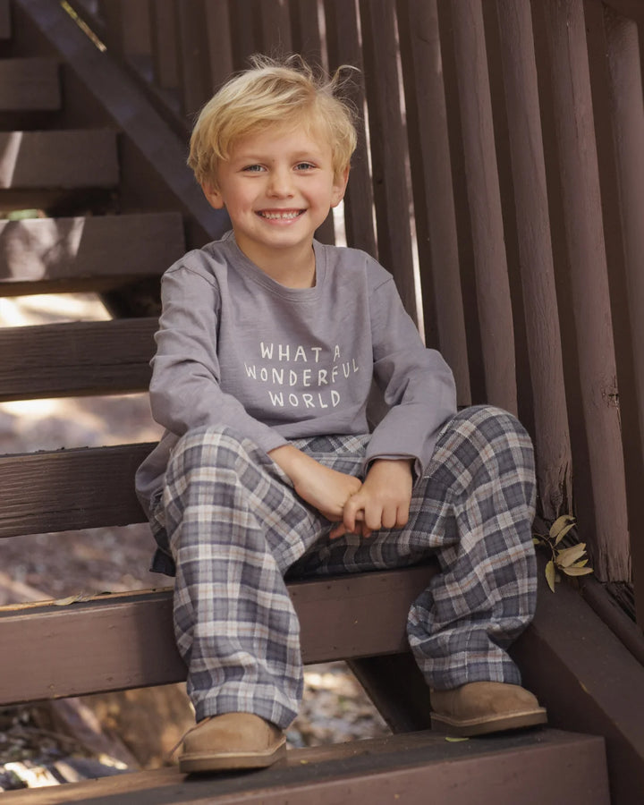 Palmer Pant Winter Plaid