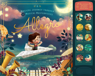 Allegro Interactive Classical Music Book