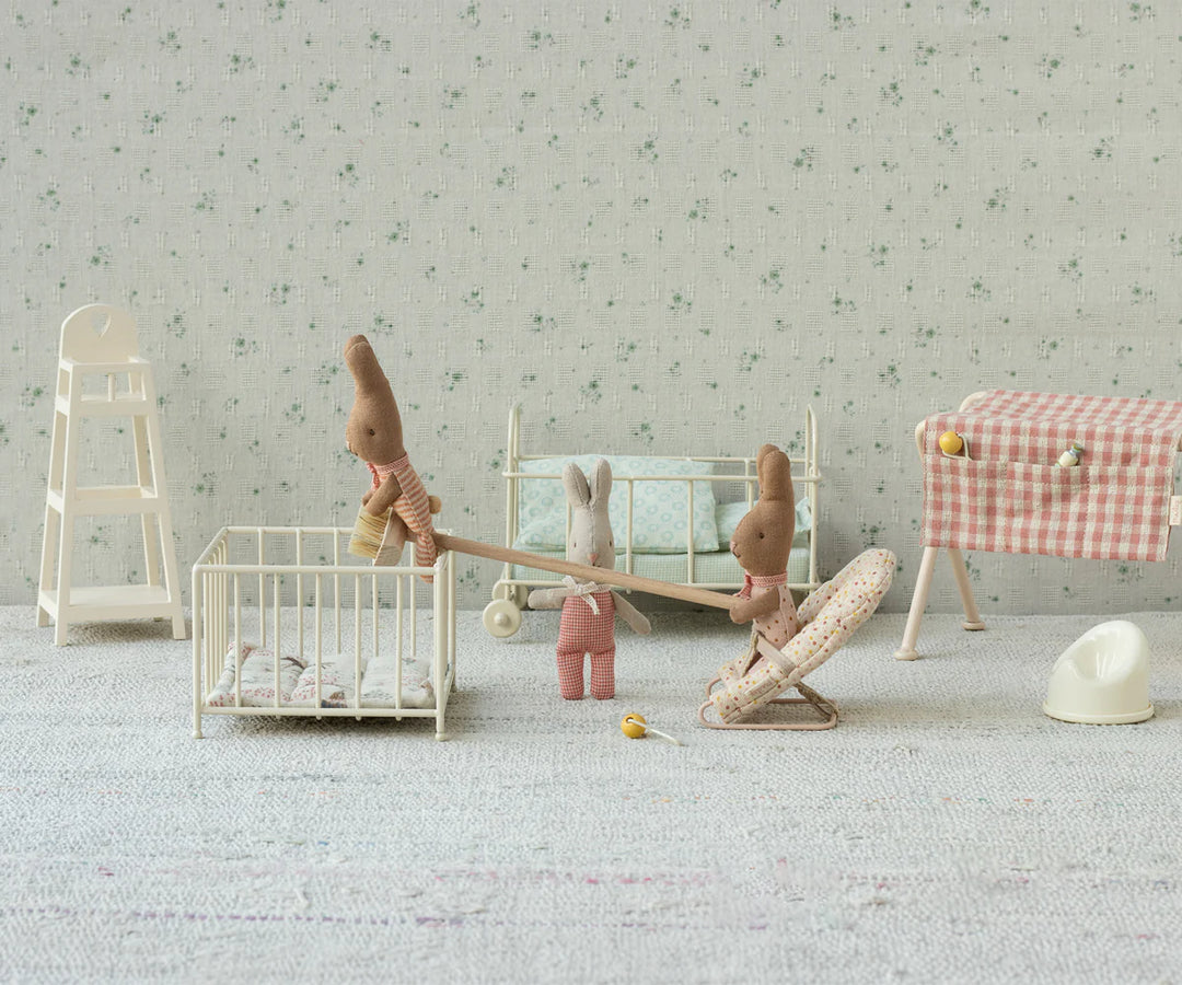 MAILEG Rabbit, My - Dots