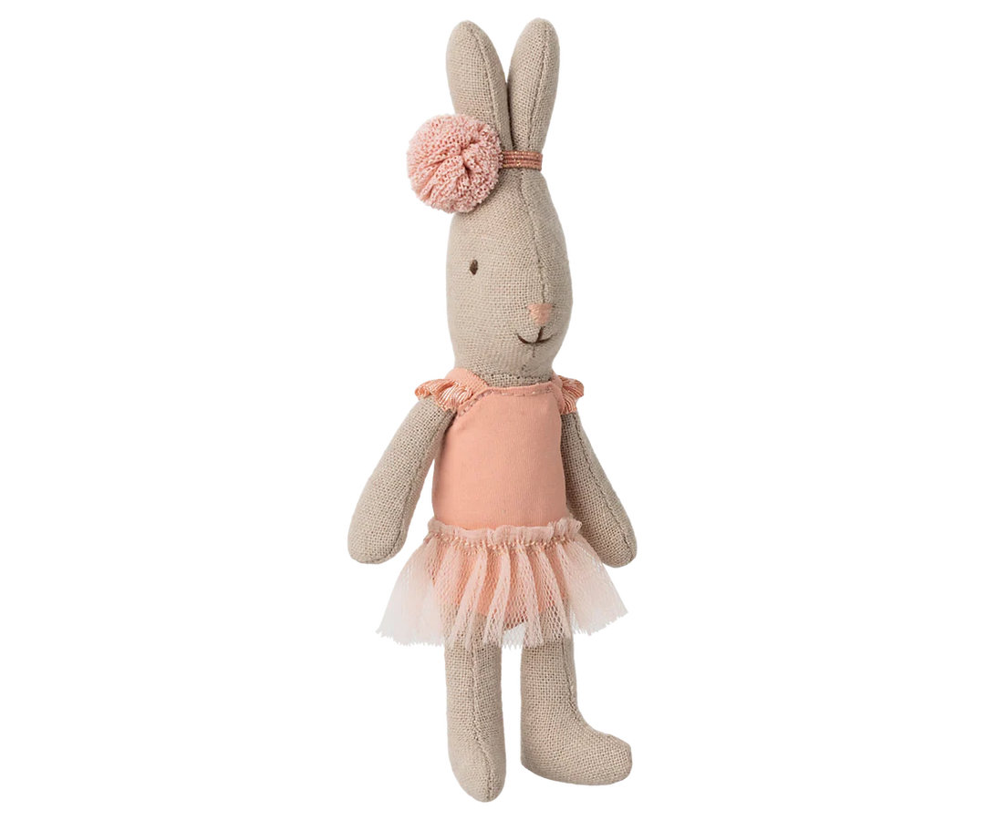 Rabbit, Micro • Ballet suit and skirt rose