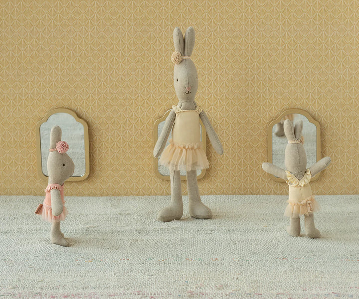 MAILEG Classic Rabbit Size 1 - Ballet Suit and Skirt