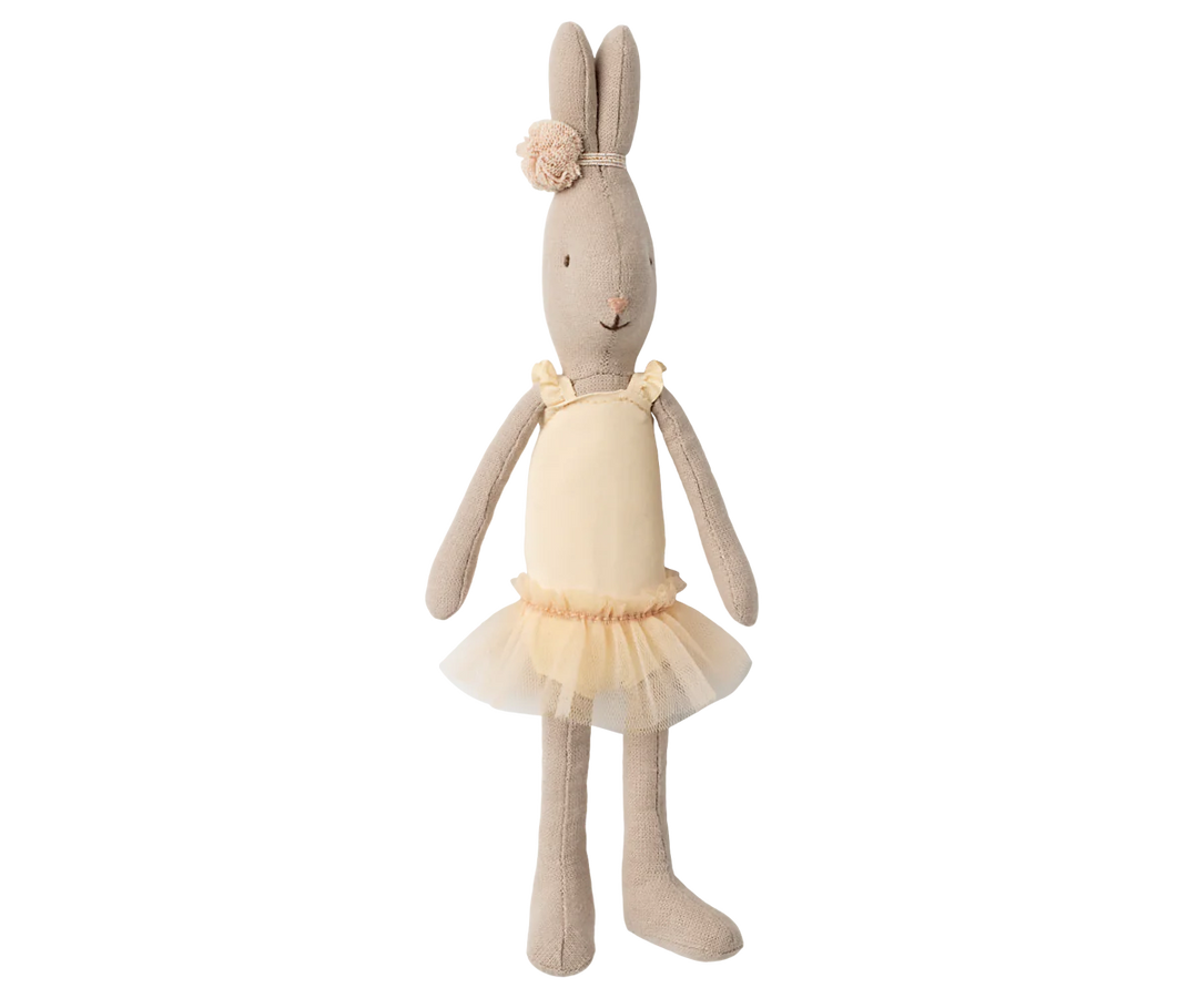 MAILEG Classic Rabbit Size 1 - Ballet Suit and Skirt