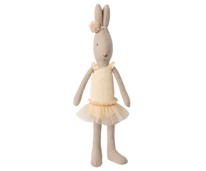 MAILEG Classic Rabbit Size 1 - Ballet Suit and Skirt