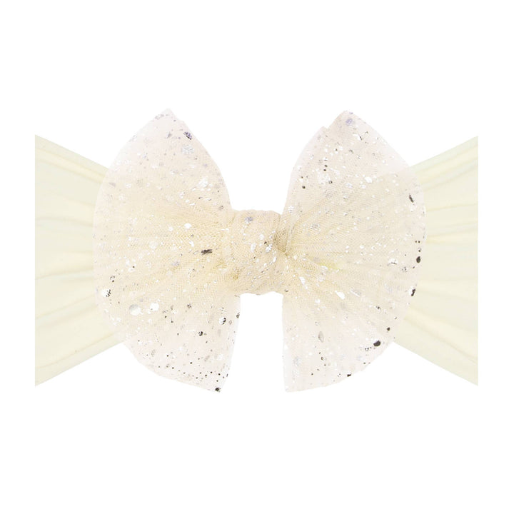 Tulle FAB® Bow Headband • Choose Color