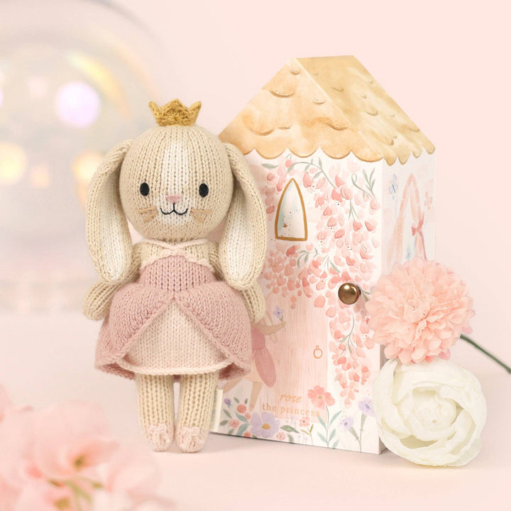 CUDDLE + KIND Tiny Rose the princess