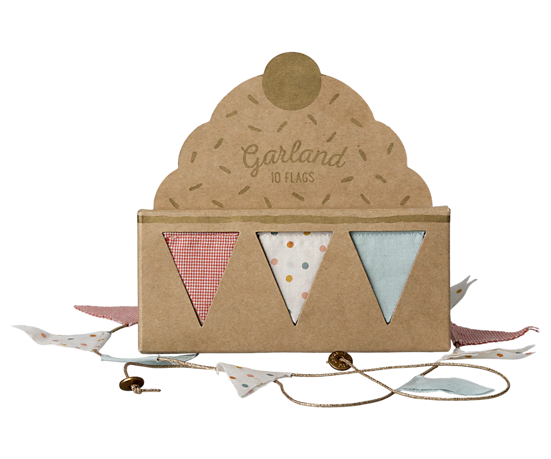 Garland, Mini