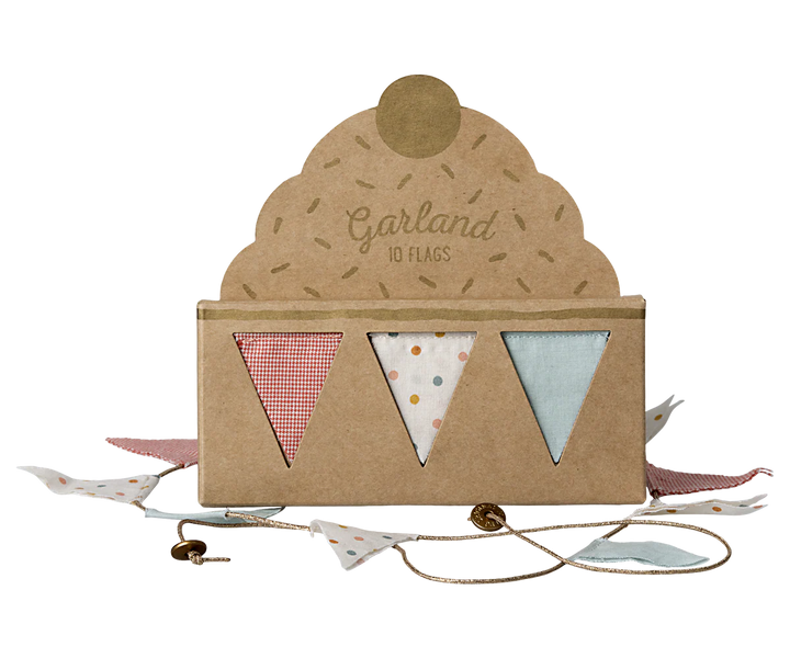 Garland, Mini