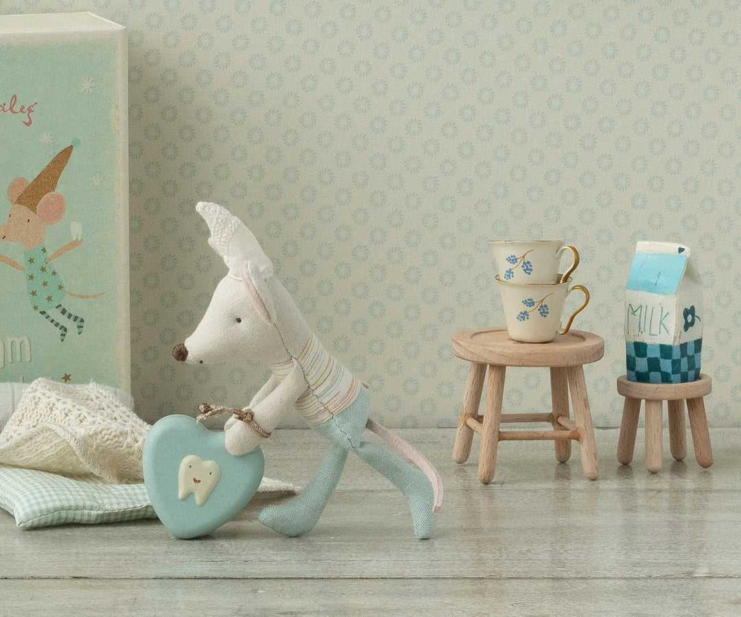 MAILEG table &amp; stool set
