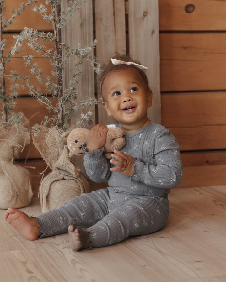 Smyth Bodysuit Slate Bloom