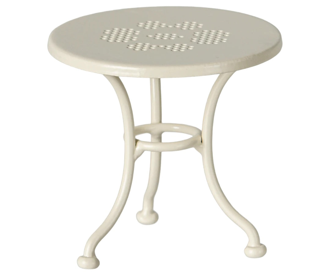 MAILEG Small Mouse Café Set - Off White