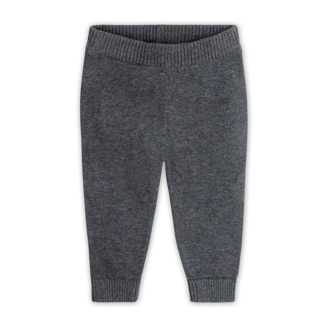 Pocket Sweater Knit Baby Legging Pants (Organic Cotton)
