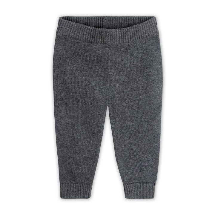 Pocket Sweater Knit Baby Legging Pants (Organic Cotton)