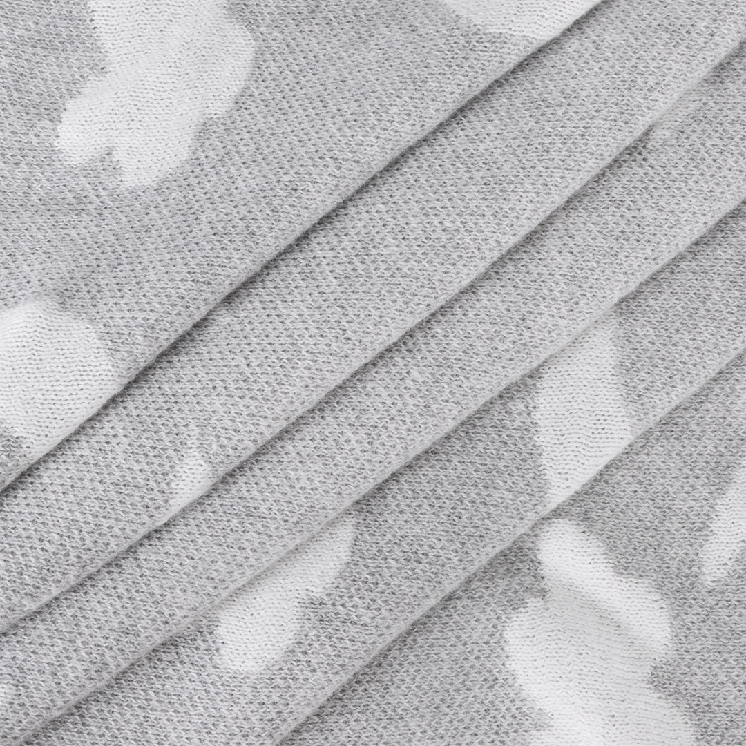 Moon &amp; Stars Dream Organic Baby Jacquard Knit Blanket