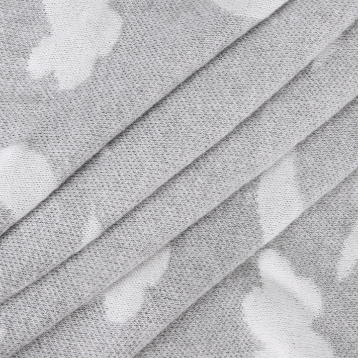 Moon &amp; Stars Dream Organic Baby Jacquard Knit Blanket