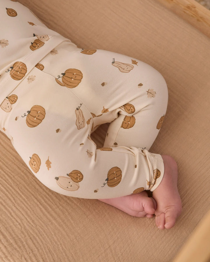 BAMBOO Pajama Set Harvest Friends