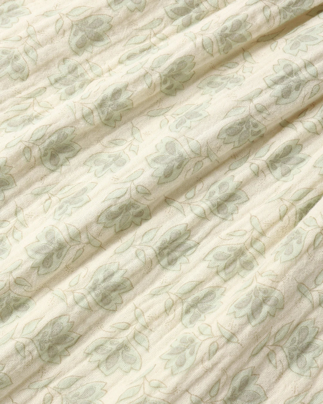 Lydia Dress Green Iris
