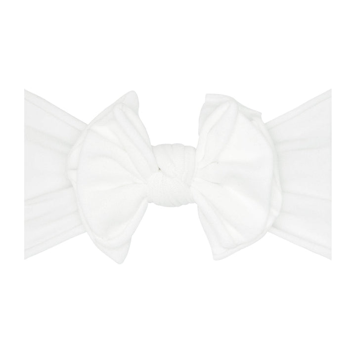FAB-BOW-LOUS® soft nylon bow headband