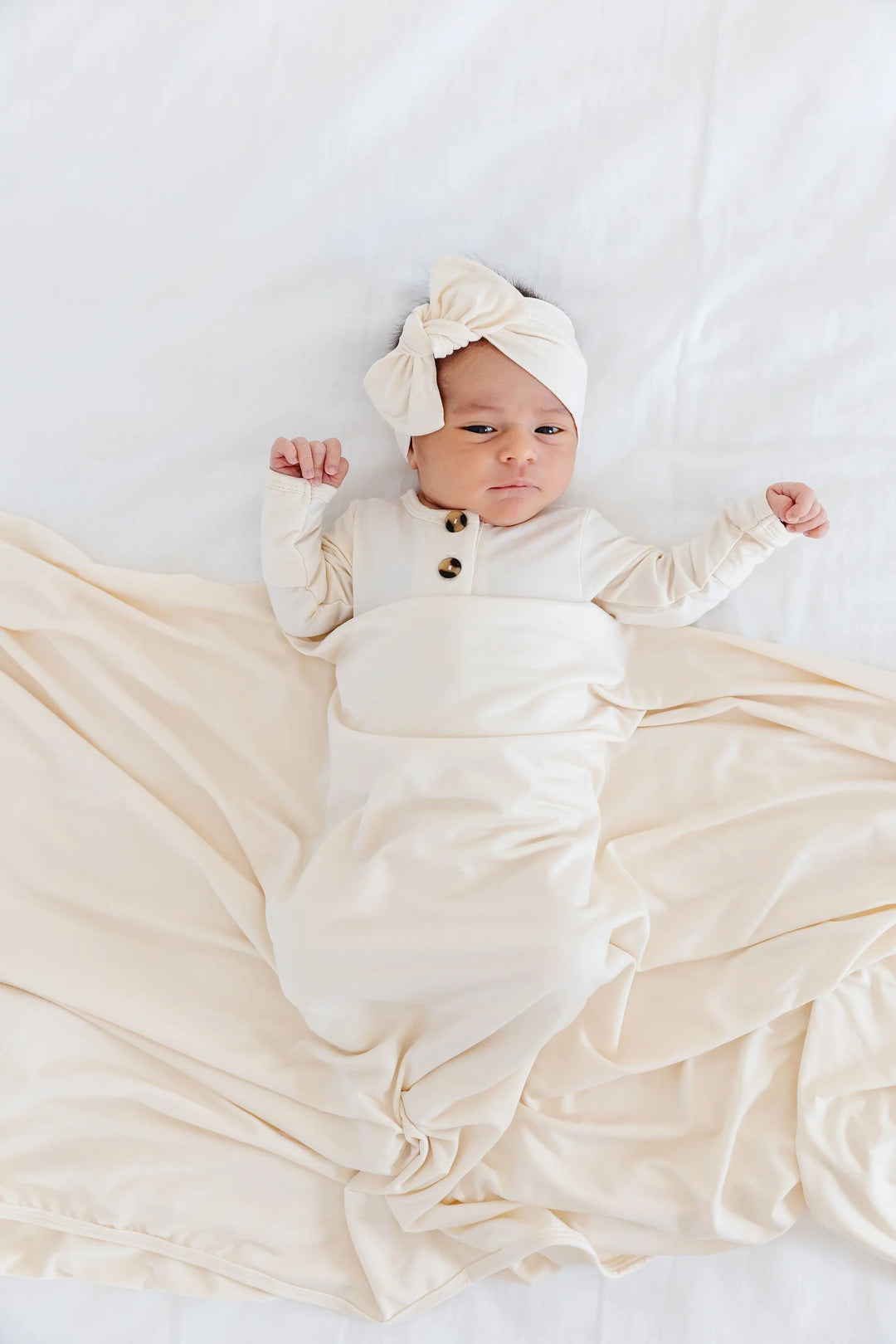 LOU LOU newborn headband bundle • scout
