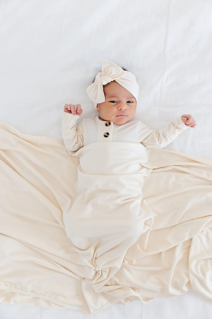 LOU LOU newborn headband bundle • scout