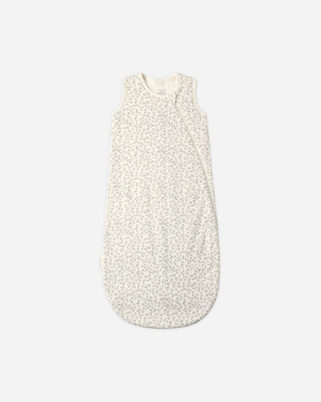ORGANIC Jersey Sleep Bag Floret