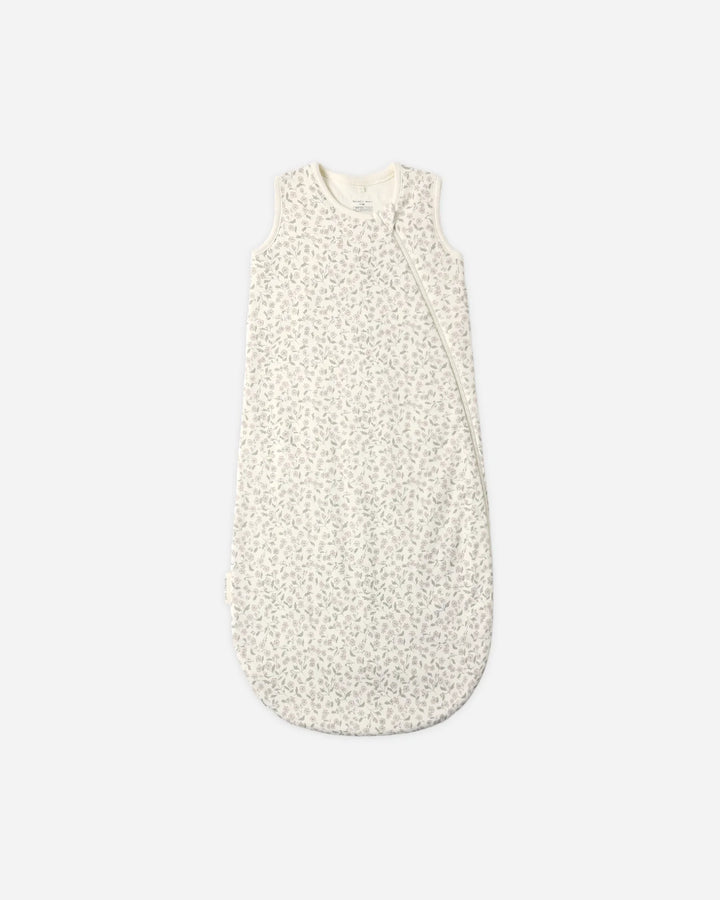 ORGANIC Jersey Sleep Bag Floret