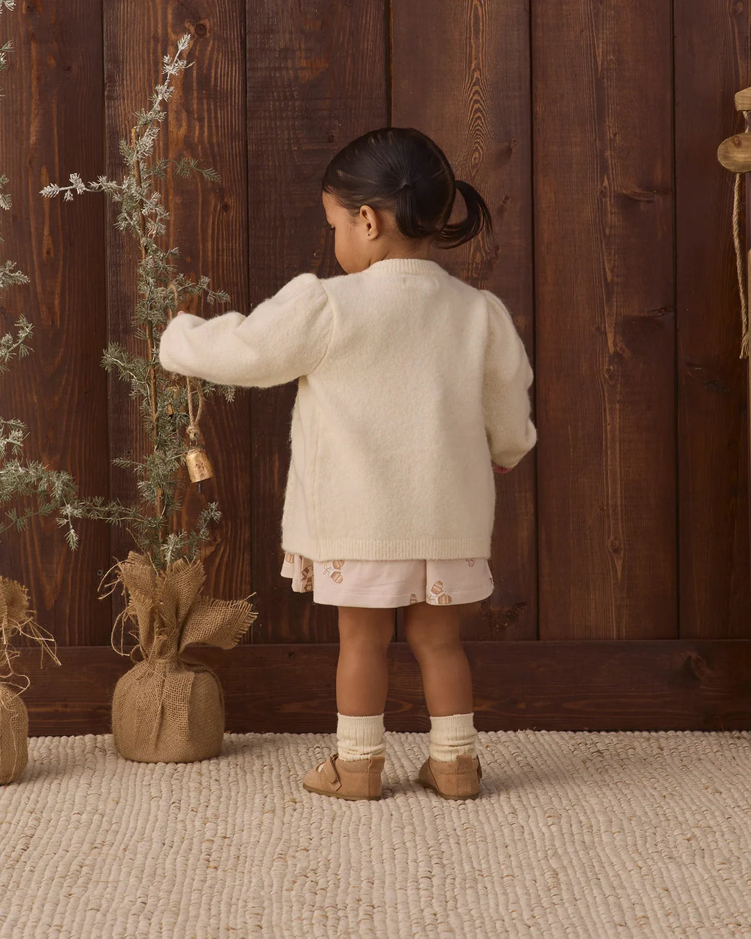 Holly Cardigan Natural
