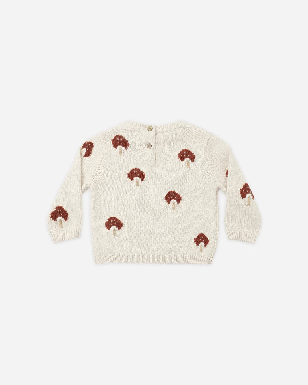 Rex Sweater Mushroom